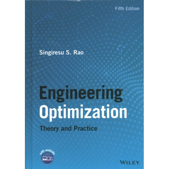 Pre-Owned Engineering Optimization: Theory and Practice, (Hardcover)