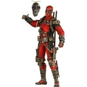 Marvel Deadpool Collectible Figure ( إصدار عرض جانبي )