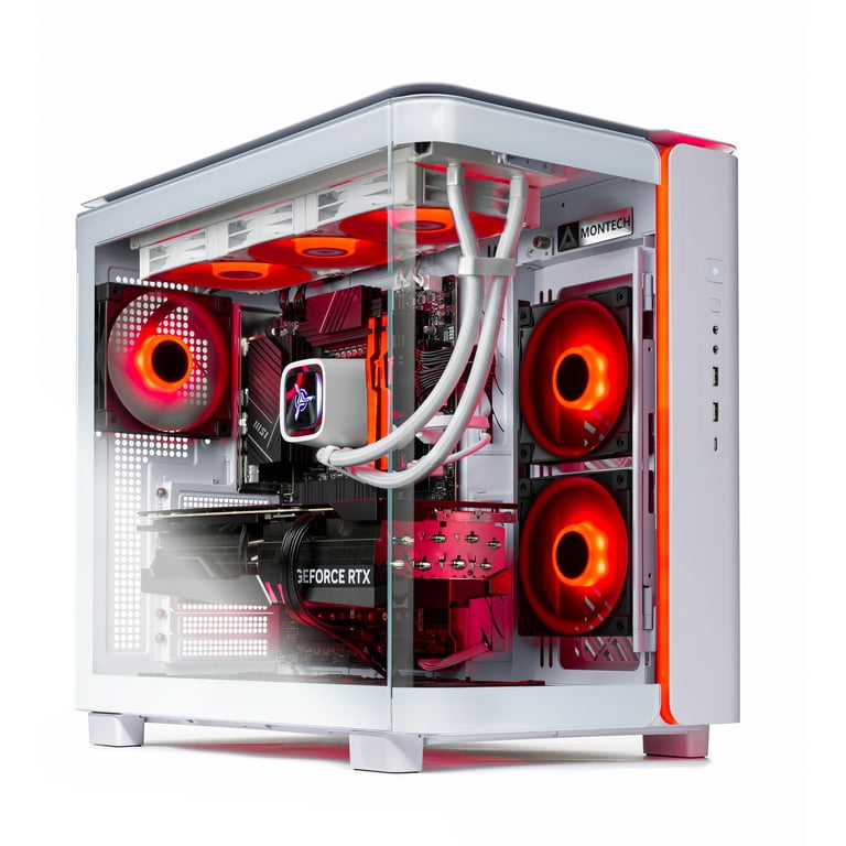 Skytech Gaming King 95 Gaming PC, AMD Ryzen 7 7800X3D, RTX