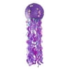 Takeoutsome Bright Strip Party Decoration Mermaid Hanging Jellyfish Paper Lanterns Kit Wish