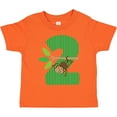 thumbnail image 3 of Inktastic 2nd Birthday Jungle Monkey Childs Boys or Girls Toddler T-Shirt, 3 of 5