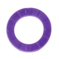 thumbnail image 6 of 24Pcs Plastic Key Cap Tag Sleeve Rings Identifier Label ID Perfect Coding System, 6 of 8