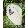 thumbnail image 3 of Carolines Treasures SS8981GF 11 x 15 In. Great Pyrenees Flag- Garden Size, 3 of 3