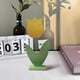 thumbnail image 4 of Wmhnj Tulipanes de madera, adorno de Pascua, flores artificiales, decoracin para el hogar, mesa o fiesta, 4 of 9