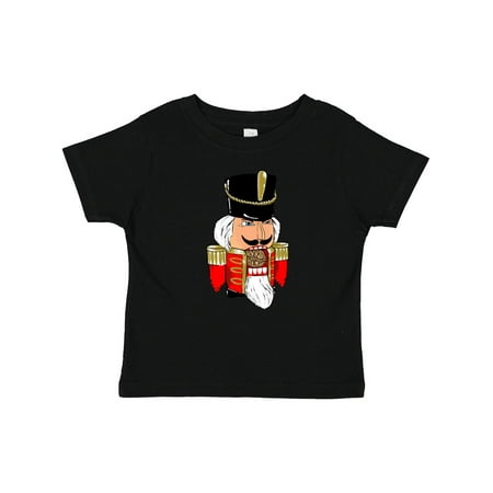 

Inktastic Christmas Nutcracker in Red Boys or Girls Baby T-Shirt