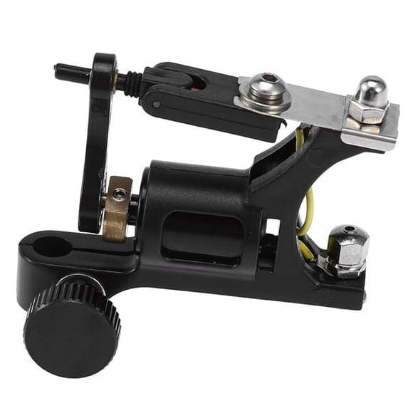 Tattoo Machine, Professional Strong Rotary Motor Lightweight Liner Shader Coloring Tattoo Gun Machine