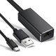 thumbnail image 3 of Receptor de señal de adaptador Ethernet Micro USB reductor de buffer para Fire TV Stick, 3 of 8