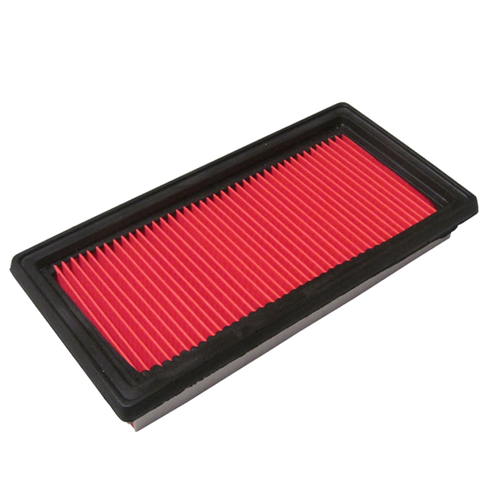 ECOGARD XA10025 Premium Engine Air Filter Fits Nissan Versa Versa Note Micra