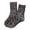 Grey, variant on Uvwlwu Women Crew Socks Leopard Print Soft Breathable Stretchy Mid Calf Novelty Socks for Daily Casual Street Matching Outfits,One Size