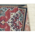 thumbnail image 2 of Abigail Valentina Midnight Blue Runner Rug 2'7" x 7'2", 2 of 3