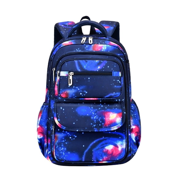 KVPLBQFD Backpack with Shoe Compartment Calpak Backpack Adult Backpack Laptop Bag Waterproof Backpack for Travel Backpack Lots of Compartments Book, Blue One Size