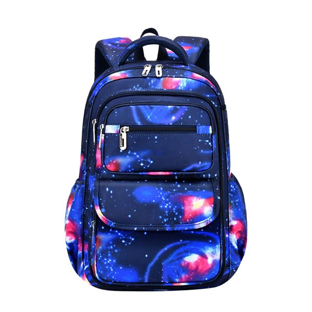 KVPLBQFD Backpack with Shoe Compartment Calpak Backpack Adult Backpack Laptop Bag Waterproof Backpack for Travel Backpack Lots of Compartments Book, Blue One Size