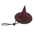thumbnail image 2 of Halloween Small Dogs Hats, Fashionable Halloween Dogs Hats Comfortable  For Large Dogs No. 3, 2 of 8