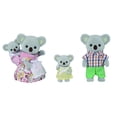 thumbnail image 1 of Calico Critters Ensemble 4 Pcs de la Famille Koala de l'Outback, 1 of 1