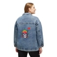 thumbnail image 4 of Women's Denim Jacket, 4 of 4