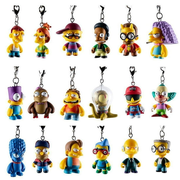 the simpsons blind box