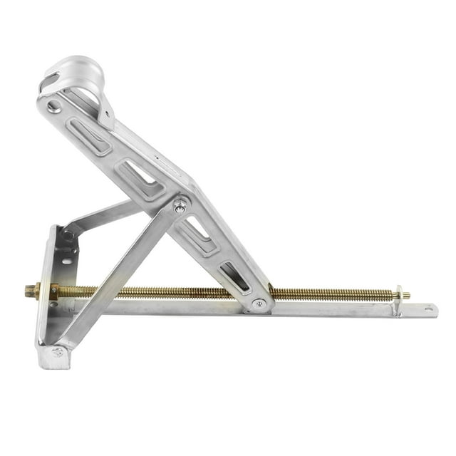Stabilisateur de Remorque, Capacité 2200lbs Hauteur Maximale 520mm Support de Stationnement de Remorque Durable 105mm Hauteur Minimale Compact pour RVs