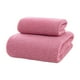 thumbnail image 3 of Juego de toallas de baño Strade Fareast Limited Rosa profundo 70 cm x 140 cm y 34 cm x 75 cm, 3 of 8