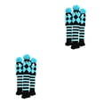 thumbnail image 3 of Set de 3 fundas para cabeza de golf Yuarrent CBP214035 Accesorios para palos 1 3 5 Amarillo, 3 of 6