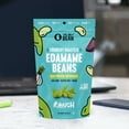 thumbnail image 3 of The Only Bean Edamame Dry Roasted Low Carb Snacks (Ranch), Vegan Gluten Free Snacks, Healthy Snacks for Kids and Adults, High Protein Snacks, Keto Snacks, Diabetic Snacks, 4oz Pack of 3, 3 of 6