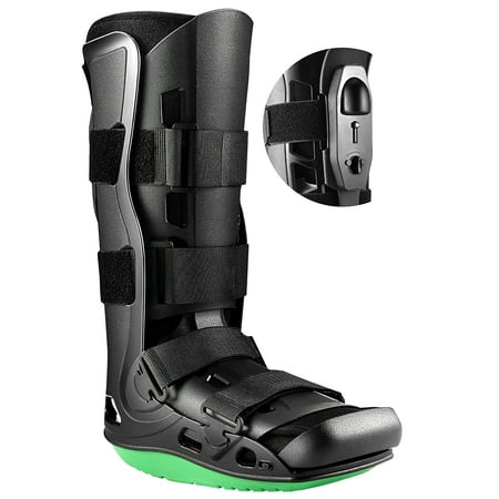 

New Facelift Double Airbag Medical Fracture Recovery boots Inflatable Walking Boot Orthopedic Boot for Ankle Fracture