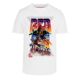 thumbnail image 1 of Playera Dungeons & Dragons Fan Army Talla EG Red Dragon Blanco, 1 of 4