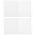 thumbnail image 4 of 2Pcs Cards Album Photo Organizer Tickets Storage Album Portable Picture Album Large Cards Holder, 4 of 9