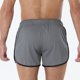 thumbnail image 4 of Pantalones Cortos para Hombre con Cremallera Bolsillos Malla Pantalones Cortos Respirables, Cordón de Cintura para el Entrenamiento Y Casual, 4 of 7