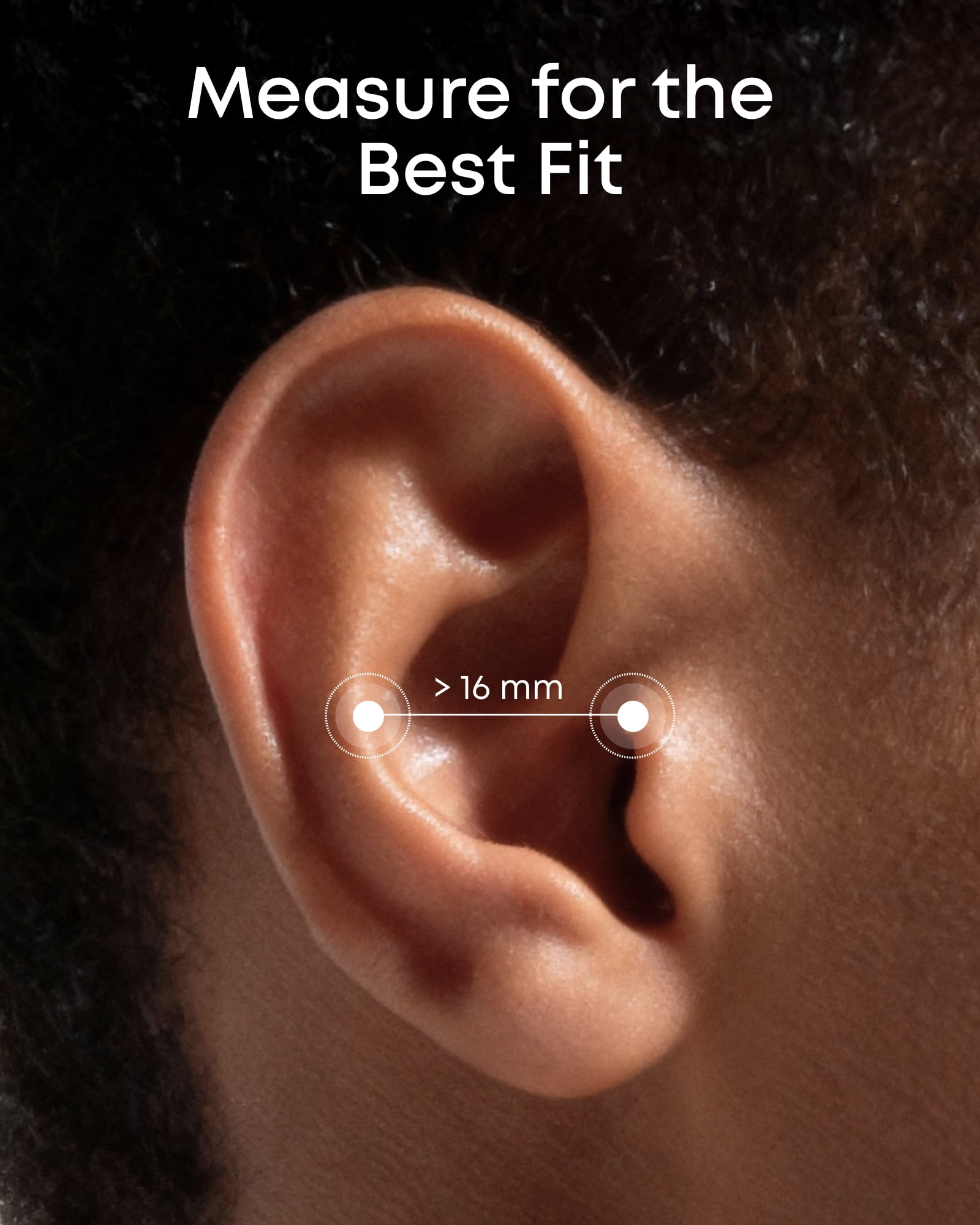 Soundcore AeroFit 2 Pro by Anker, Open-Ear with Semi-In-Ear Active Noise Cancellation, Dual-Form Earbuds, Adjustable Ear Hooks, Hi-Res, LDAC, 4-Mic AI Clear Calls, IP55 Water-Proof, Wireless Charging