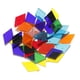 thumbnail image 5 of Mosaico de piedras de cristal 260g para cerámica artesanal Macarena Azulejos de mosaico vítreo, 5 of 8