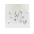 thumbnail image 6 of Women's One Week Earring Set Clearance, 6 of 8