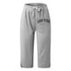 thumbnail image 3 of Pantalones deportivos de mujer, cintura media, elástica, poliéster y spandex, estilo informal y estilizado, tallas S-XXL, 3 of 3