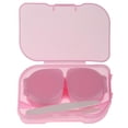 thumbnail image 1 of 5 colores Mini tamaño de Estuche Almacenamiento Titular Contenedor Colco  Cuidado de Lentes de Contacto, 1 of 7