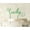 Glitter Green, variant on "Custom Name Cake Topper Personalized Glitter Orange Cake Topper Cake Decoration Color Option Available 5""-7"" Inches Wide"