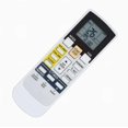 thumbnail image 2 of Ar-rae1e For Fujitsu Air Conditioner Ac A/c Remote Control Ar-rae7e Ar-rac1c G, 2 of 3