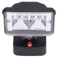 thumbnail image 4 of Lumière de Travail Menée, Lampe d'Inondation Durable Portable pour l'Extérieur, 4 of 8