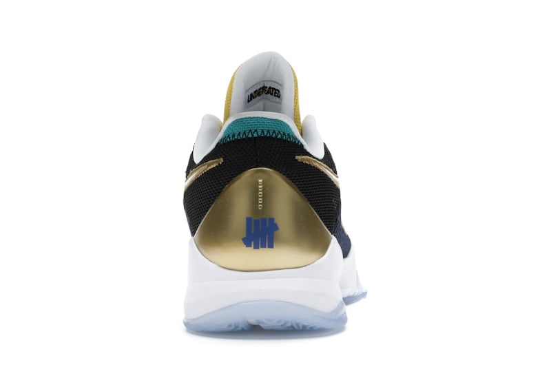 Nike Men's Kobe 5 Protro Undefeated What If Multi Basketball Shoes, from StockX