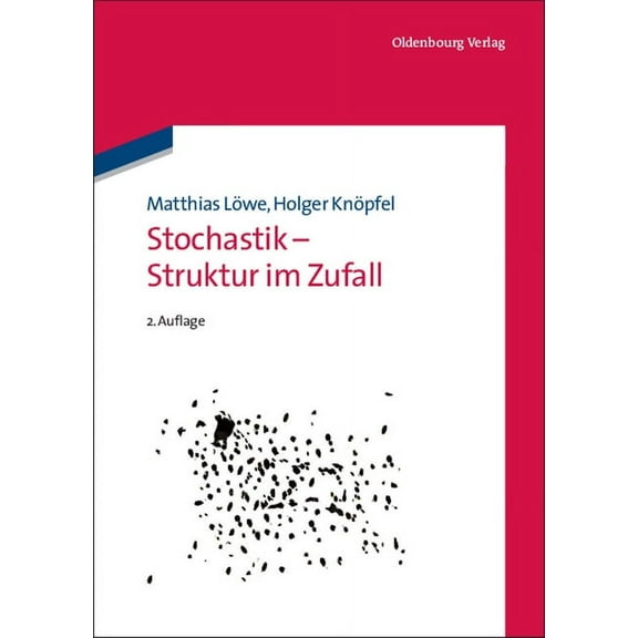 Stochastik - Struktur im Zufall, (Hardcover)