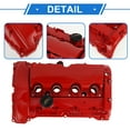 thumbnail image 5 of Unique Bargains Front Engine Valve Cover w/ Gasket No.11127646555 for Mini Cooper 1.6L L4 - Gas, 5 of 7
