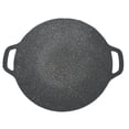 thumbnail image 1 of Sartén Parrilla Coreana Sartén de Aluminio Fundido A Presión Antiadherente con Asas Dobles para Cocinas de Gas de Llama Abierta Asar Freír Saltear Portátil Rápida ANGGREK Otros, 1 of 8