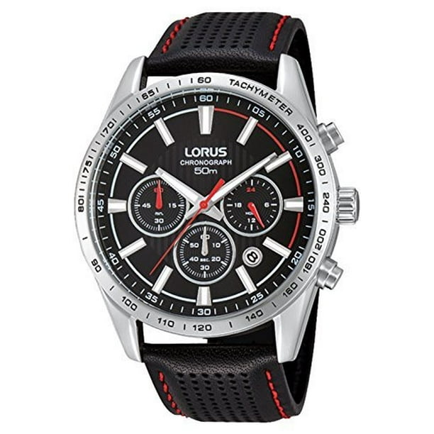 lorus 50m watch instructions