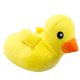 thumbnail image 4 of Juguete para Masticar ANGGREK para Perros de Peluche Chirriante Amarillo, 4 of 8