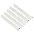 thumbnail image 1 of Plaques Chauffantes pour Grill, Plaques Chauffantes Universelles en Acier Inoxydable 3 Pcs pour Extérieur, 1 of 8