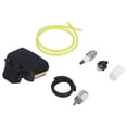 thumbnail image 3 of Chainsaw Fuel Filter,537255701 Air Filter Fuel Chainsaw Accessory Power Packed Performance, 3 of 8