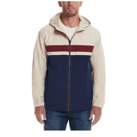 WP Weatherproof Men's Rain Jacket Size XL Multicolour