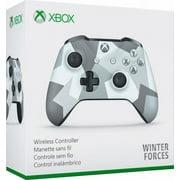 Microsoft Xbox One Wireless Controller Winter Forces Special Edition WL3-00043