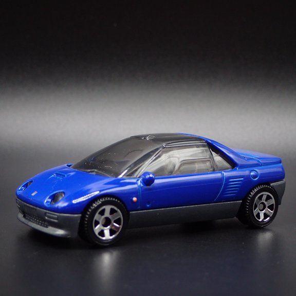 Open Box 1992-1994 MAZDA AUTOZAM AZ-1 1:64 SCALE COLLECTIBLE DIORAMA DIECAST MODEL CAR