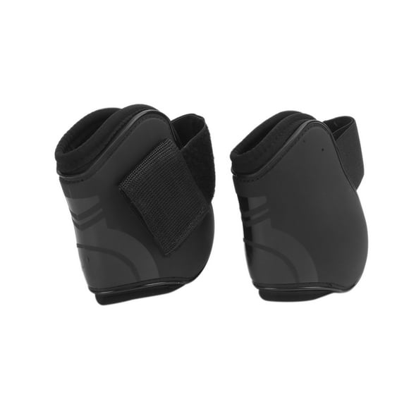 Garosa Horse Tendon Boots, PU Shell Horse Tendon Boots Horse Support Boots For Stay Snugly On Horse's Legs For Horse Jumping