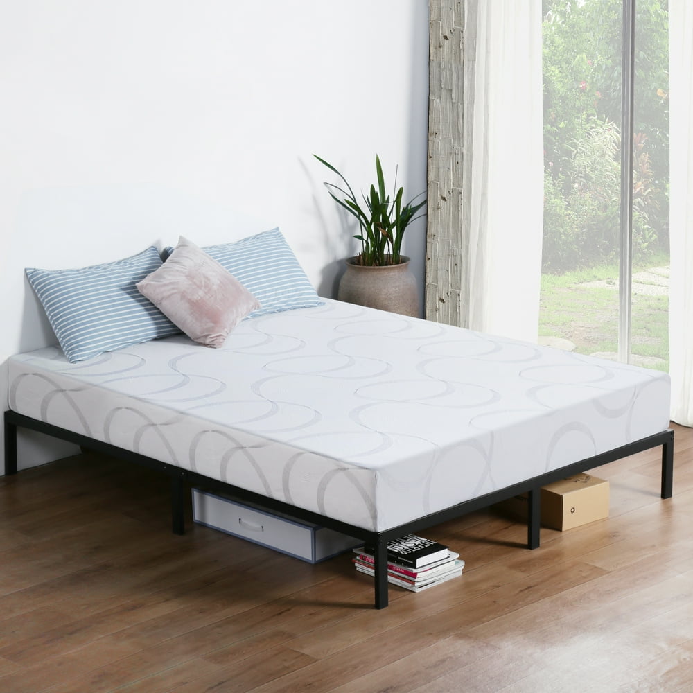 GranRest 7" MultiLayered Memory Foam Mattress, Full size