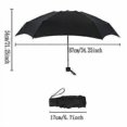 thumbnail image 2 of Small Fashion Mini Pocket Folding Anti-uv Waterproof Umbrella, 2 of 3